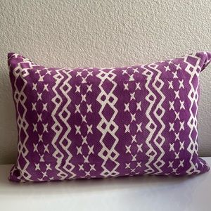 John Robshaw Boho Throw Pillow